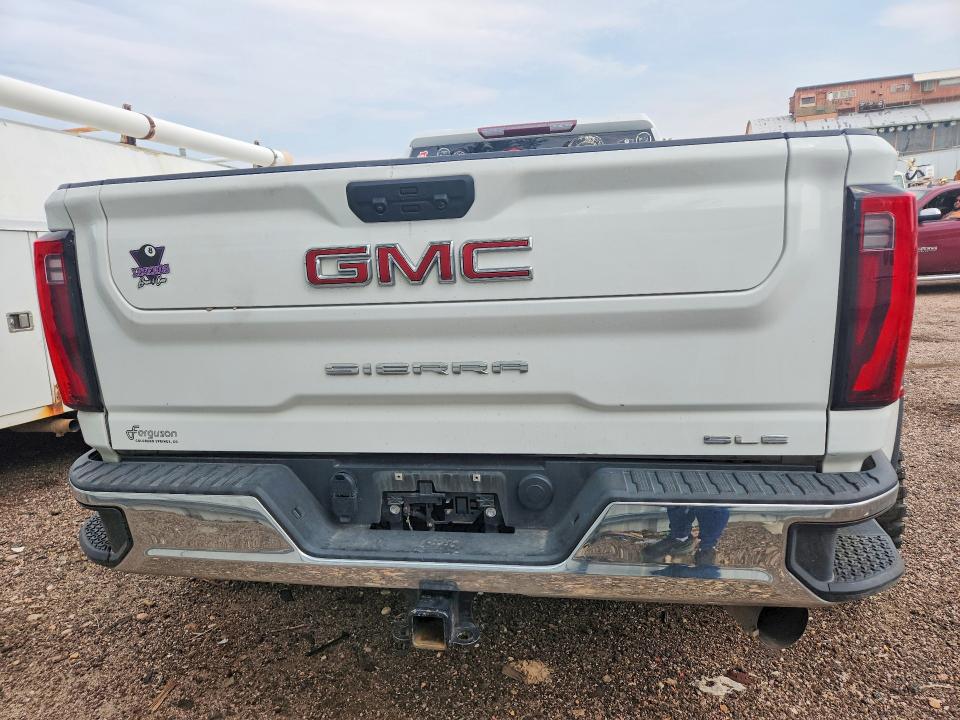Aukcja sprzedaży 2024 Gmc Sierra, vin: 1GT59TEYXRF393463, numer aukcji: 64316326