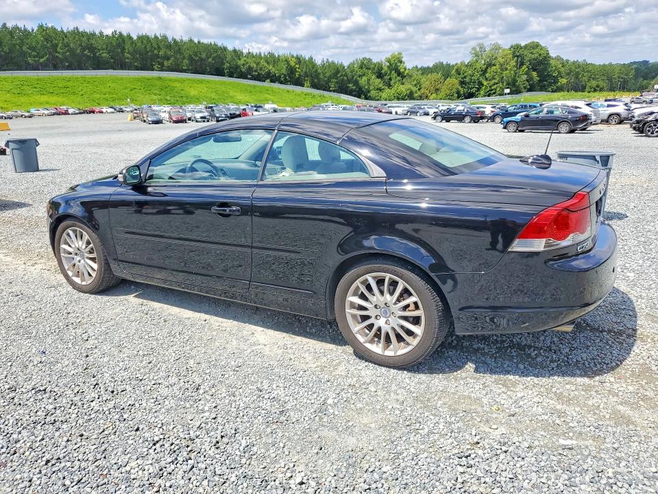 Продажа на аукционе авто 2009 Volvo C70, vin: YV1MC67259J075913, номер лота: 64483696