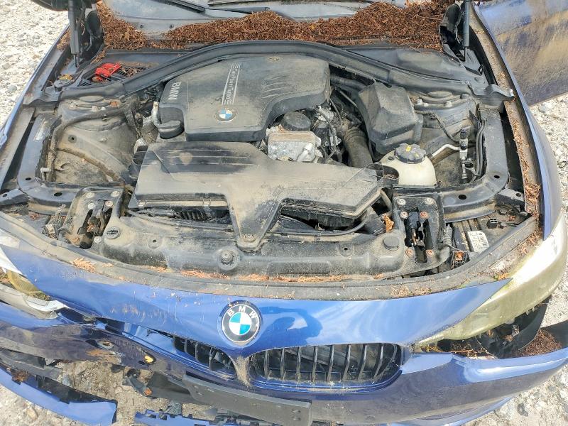 Aukcja sprzedaży 2016 Bmw 328, vin: WBA8E3G51GNU00229, numer aukcji: 66755896