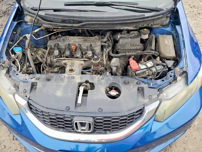 66035356 :رقم المزاد ، 19XFB2F56EE024093 vin ، 2014 Honda Civic مزاد بيع