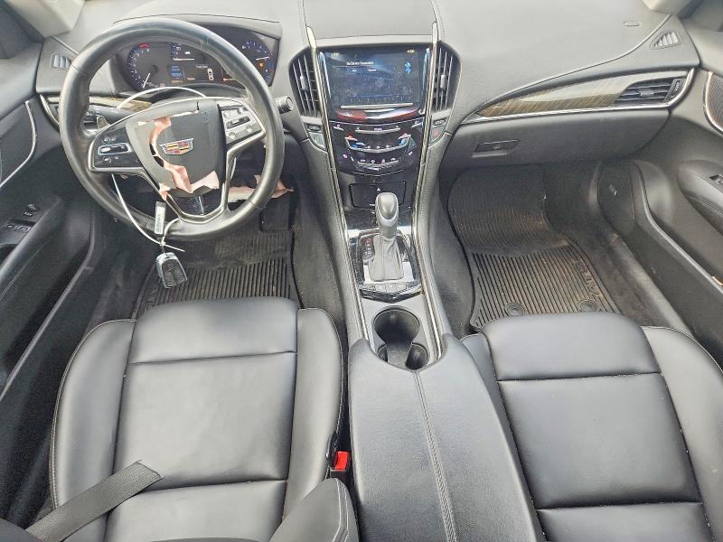 Aukcja sprzedaży 2016 Cadillac Ats, vin: 1G6AG1RX9G0145993, numer aukcji: 67331076