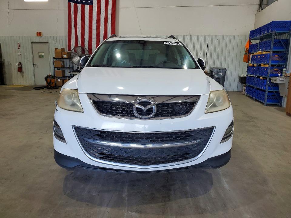 64978386 :رقم المزاد ، JM3TB2DA7C0358374 vin ، 2012 Mazda Cx-9 مزاد بيع