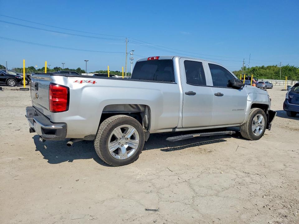 Продаж на аукціоні авто 2016 Chevrolet Silverado, vin: 1GCVKPECXGZ420043, номер лоту: 63938566