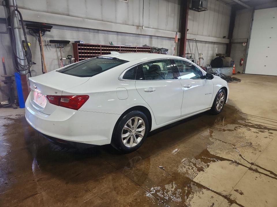 64032546 :رقم المزاد ، 1G1ZD5ST7PF204617 vin ، 2023 Chevrolet Malibu مزاد بيع