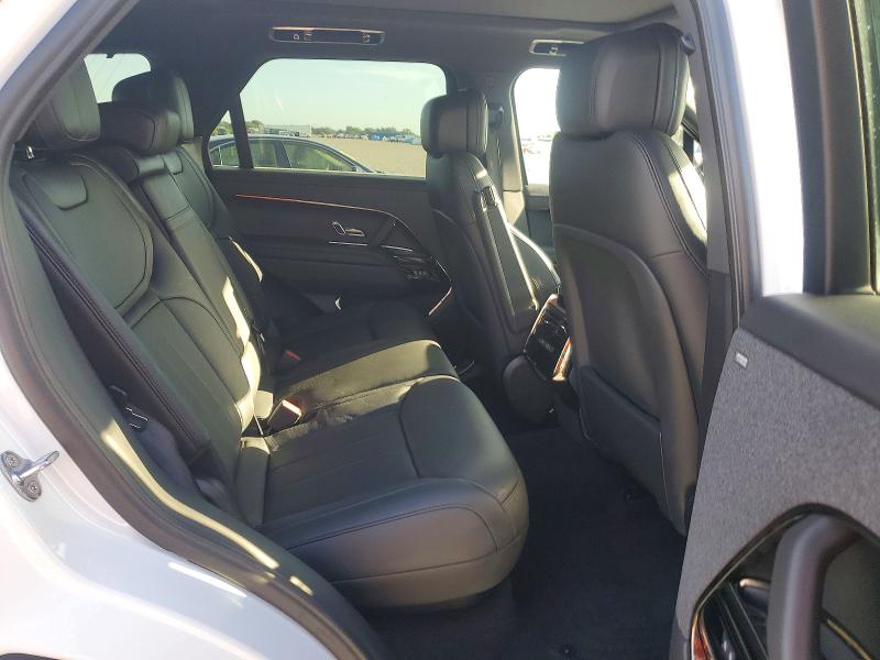 Продажа на аукционе авто 2025 Land Rover Range Rover Sport, vin: SAL1L9E99SA428940, номер лота: 66893956