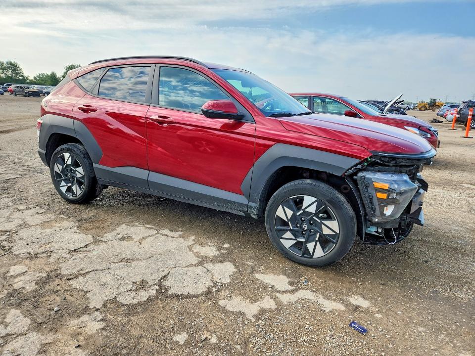 Продаж на аукціоні авто 2024 Hyundai Kona, vin: KM8HBCABXRU075370, номер лоту: 65371186