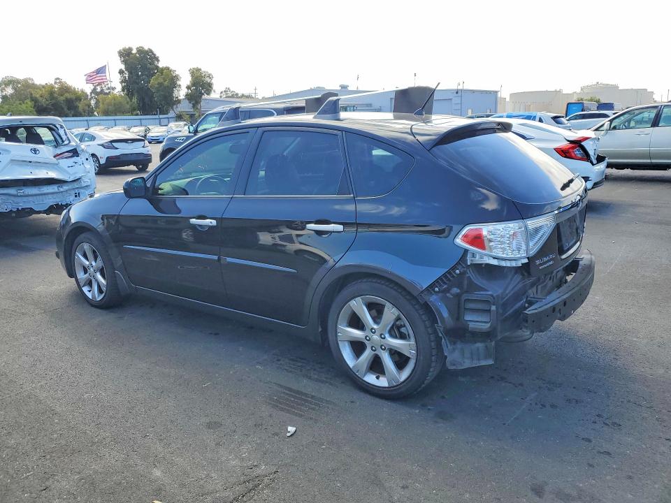67082076 :رقم المزاد ، JF1GH6D65AH827204 vin ، 2010 Subaru Impreza مزاد بيع