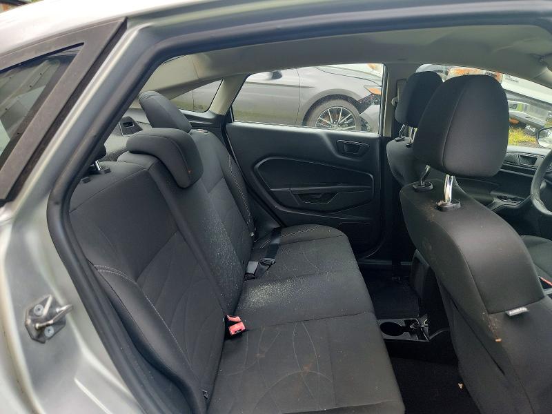 66239246 :رقم المزاد ، 3FADP4BE8HM123539 vin ، 2017 Ford Fiesta مزاد بيع