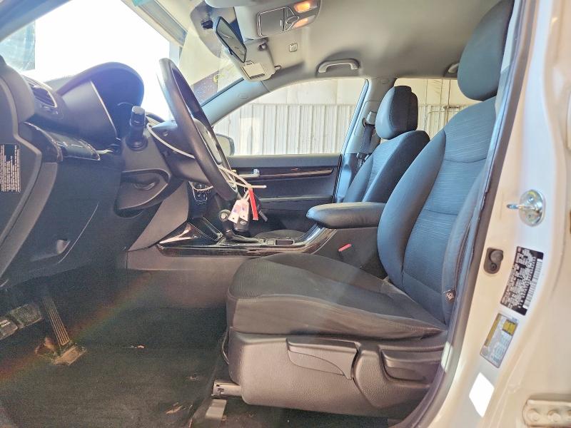 66383076 :رقم المزاد ، 5XYKT3A62FG562652 vin ، 2015 Kia Sorento مزاد بيع