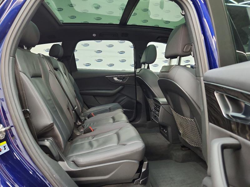 2021 Audi Q7 მანქანა იყიდება აუქციონზე, vin: WA1LJAF75MD025263, აუქციონის ნომერი: 65035586