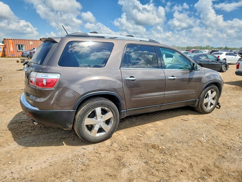 Aukcja sprzedaży 2012 Gmc Acadia, vin: 1GKKVSED9CJ206308, numer aukcji: 63314706