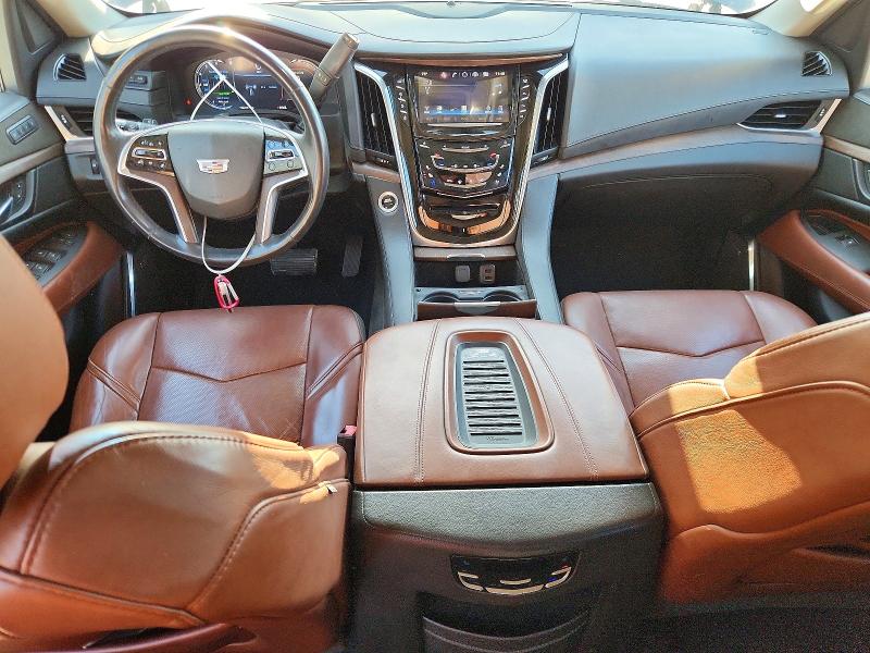 Продаж на аукціоні авто 2018 Cadillac Escalade, vin: 1GYS3CKJ2JR181715, номер лоту: 63151316