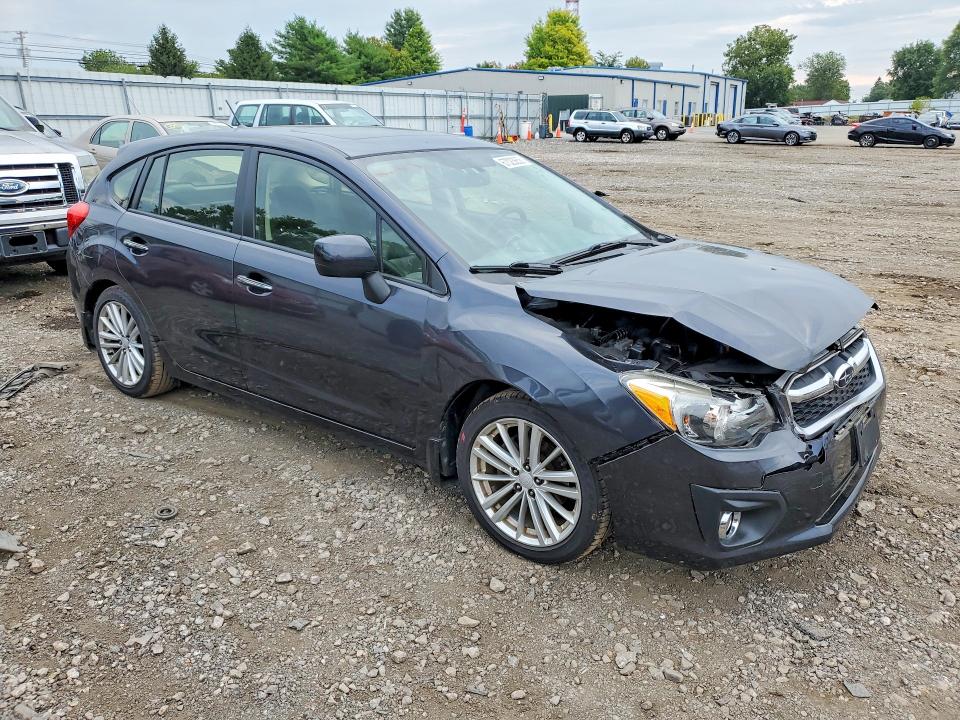 Aukcja sprzedaży 2012 Subaru Impreza, vin: JF1GPAH66CH245499, numer aukcji: 67023656