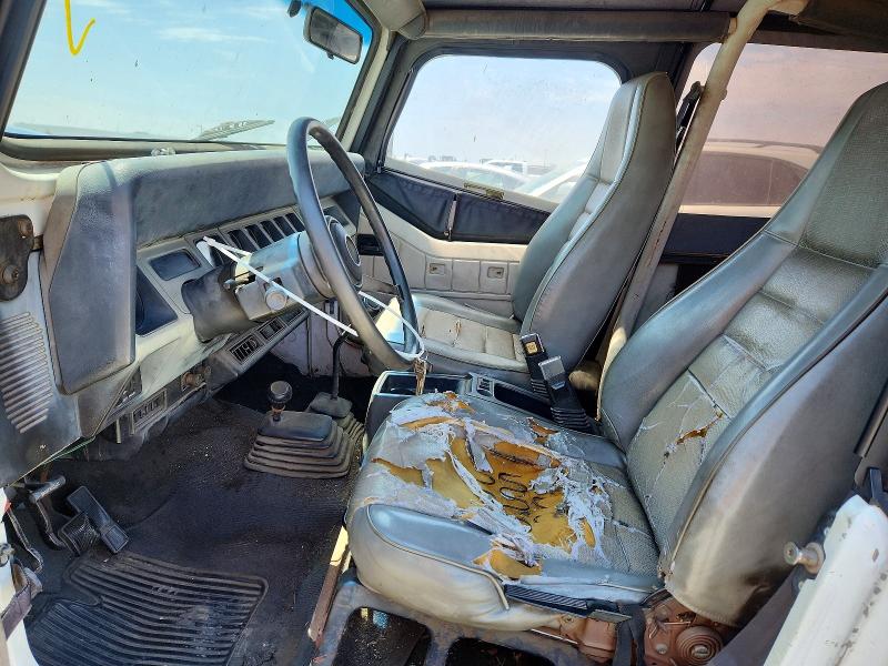 Продажа на аукционе авто 1993 Jeep Wrangler / Yj, vin: 1J4FY19P3PP219989, номер лота: 63549726