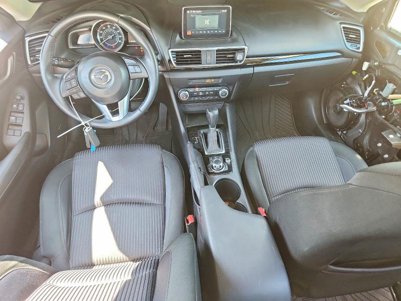 64267726 :رقم المزاد ، 3MZBM1V78FM202922 vin ، 2015 Mazda 3 مزاد بيع