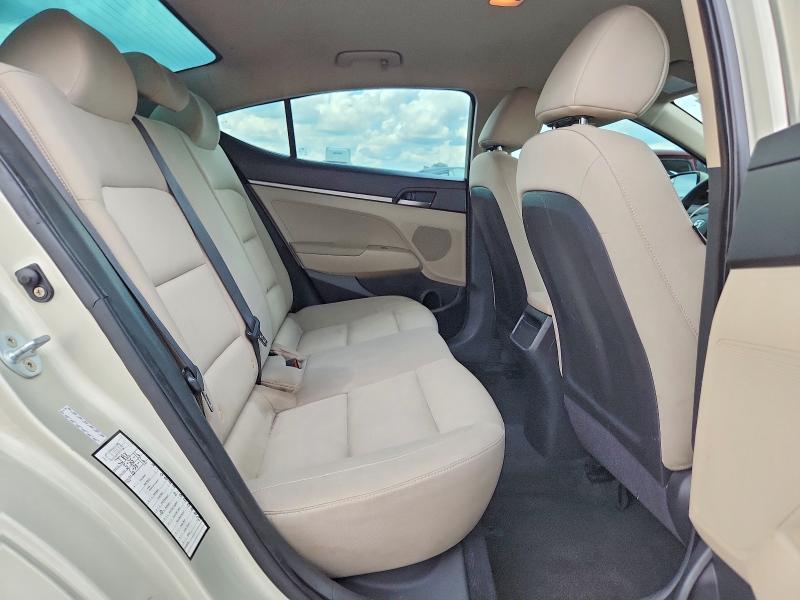 Продаж на аукціоні авто 2017 Hyundai Elantra, vin: KMHD74LF7HU076772, номер лоту: 63318476
