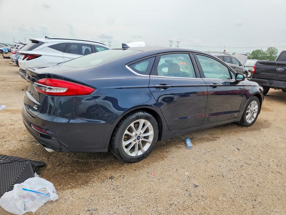 63935286 :رقم المزاد ، 3FA6P0HD2LR162400 vin ، 2020 Ford Fusion مزاد بيع