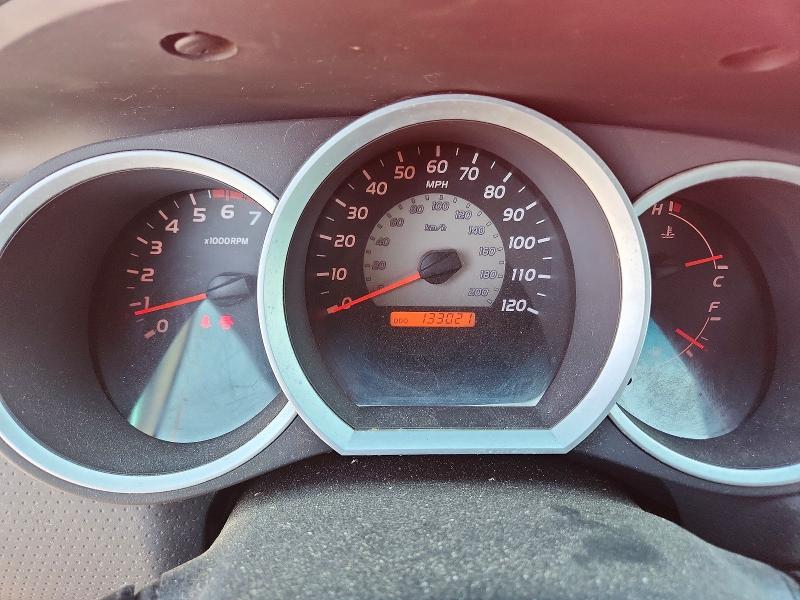 Auction sale of the 2007 Toyota Tacoma, vin: 5TEUX42N77Z442216, lot number: 63884306