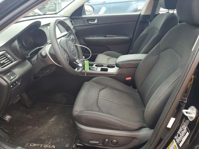 Продаж на аукціоні авто 2018 Kia Optima, vin: 5XXGT4L37JG197431, номер лоту: 65526826
