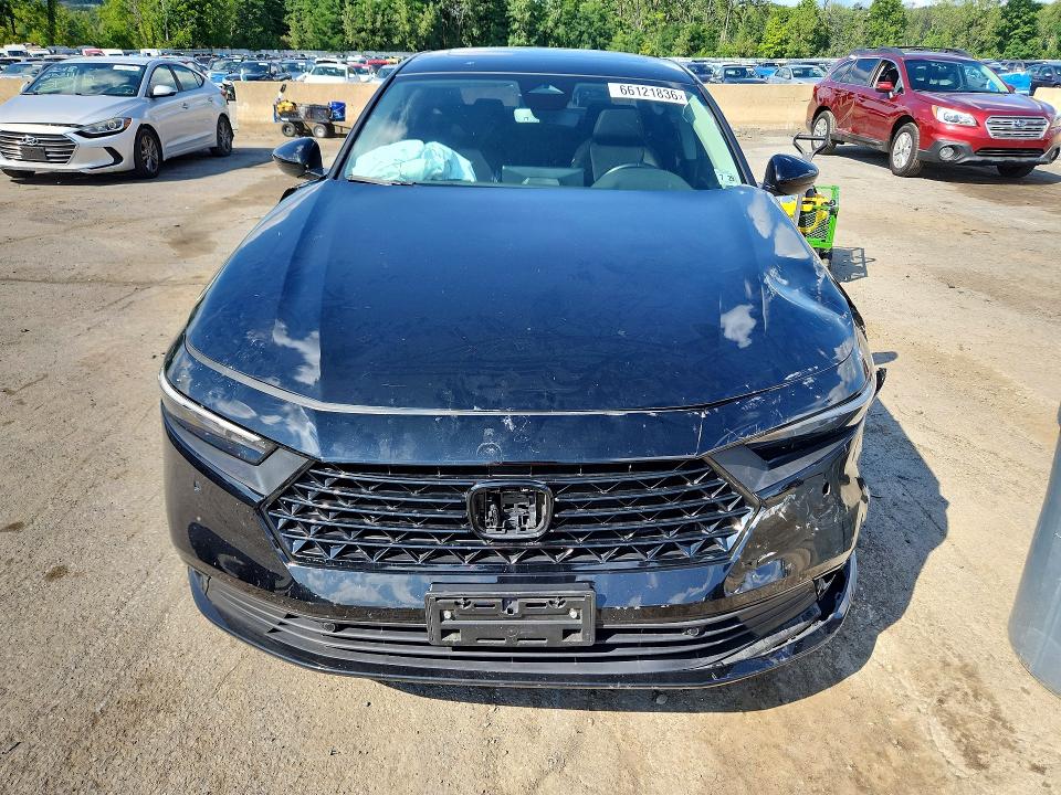 2024 Honda Accord მანქანა იყიდება აუქციონზე, vin: 1HGCY2F66RA076442, აუქციონის ნომერი: 66121836
