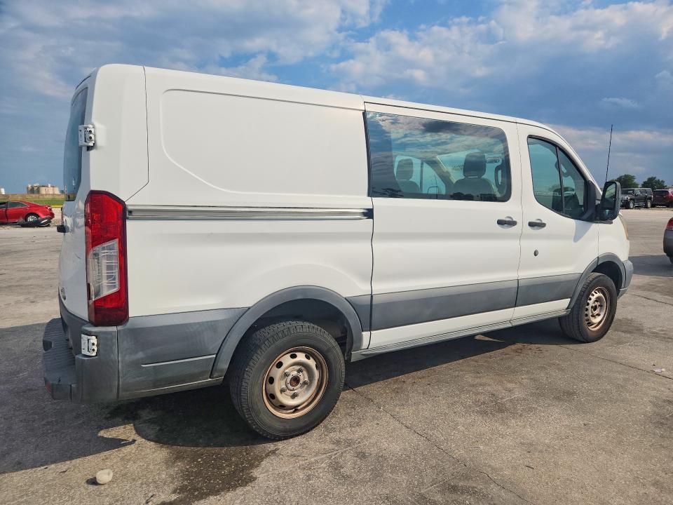 Aukcja sprzedaży 2015 Ford Transit, vin: 1FTNR1YM6FKA05192, numer aukcji: 64018186