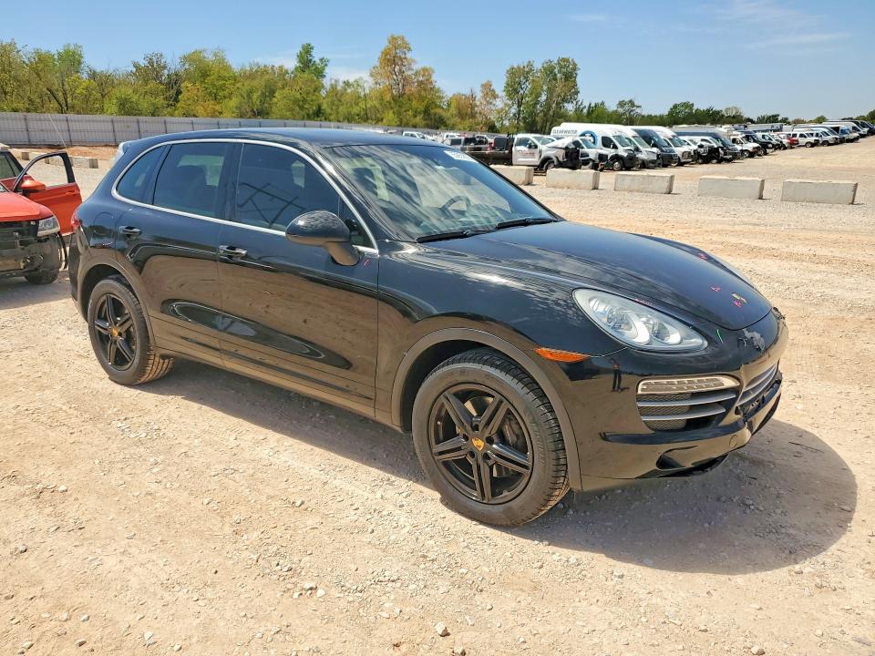 Продаж на аукціоні авто 2014 Porsche Cayenne, vin: WP1AA2A25ELA90814, номер лоту: 65850826