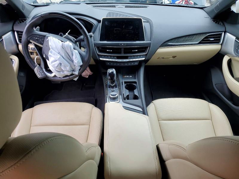 64242356 :رقم المزاد ، 1G6DT5RK0N0100054 vin ، 2022 Cadillac Ct5 مزاد بيع