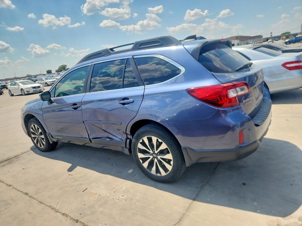 2016 Subaru Outback მანქანა იყიდება აუქციონზე, vin: 4S4BSENC6G3333388, აუქციონის ნომერი: 66934276