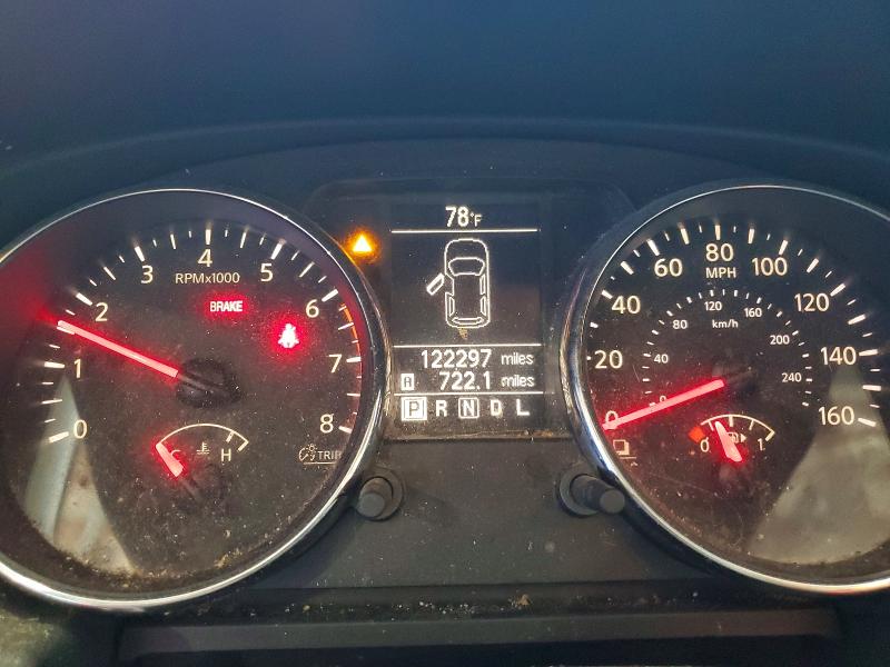 66706946 :رقم المزاد ، JN8AS5MT8CW261088 vin ، 2012 Nissan Rogue مزاد بيع