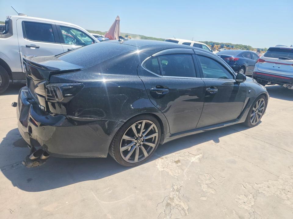 64646276 :رقم المزاد ، JTHBP262285001589 vin ، 2008 Lexus Is F مزاد بيع