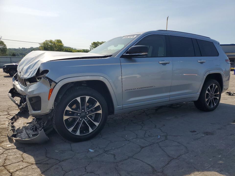 Aukcja sprzedaży 2021 Jeep Grand Cherokee, vin: 1C4RJKDG7M8182276, numer aukcji: 64921876