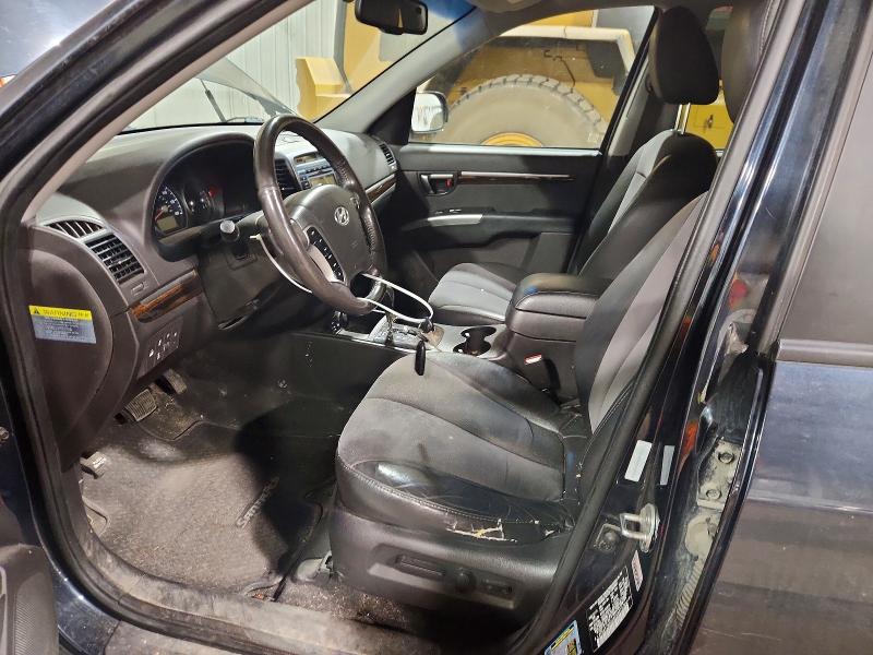2012 Hyundai Santa Fe მანქანა იყიდება აუქციონზე, vin: 5XYZHDAG0CG097976, აუქციონის ნომერი: 65807946