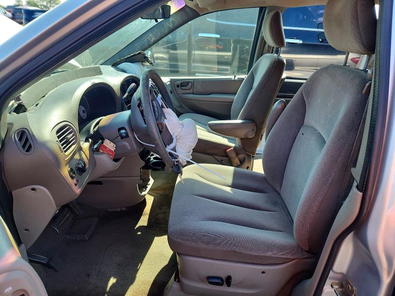 Продажа на аукционе авто 2002 Chrysler Town & Country, vin: 2C8GP44362R714499, номер лота: 63495836