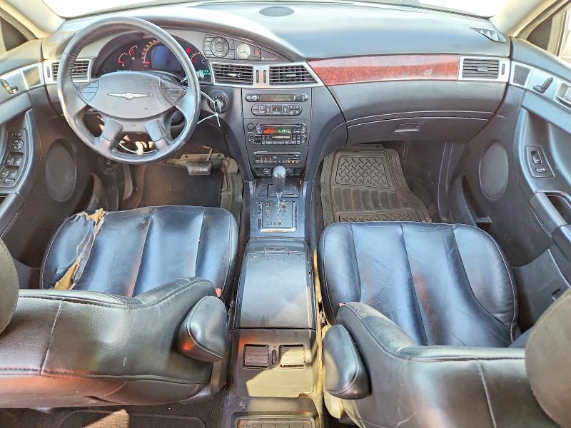 Продажа на аукционе авто 2005 Chrysler Pacifica, vin: 2C4GM68425R331320, номер лота: 66220116