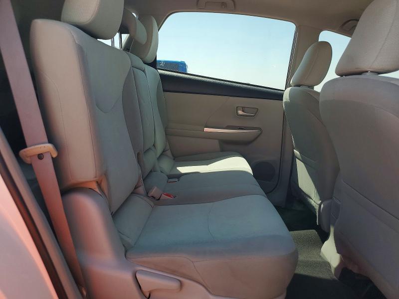Продаж на аукціоні авто 2014 Toyota Prius V, vin: JTDZN3EU5E3311810, номер лоту: 64947716