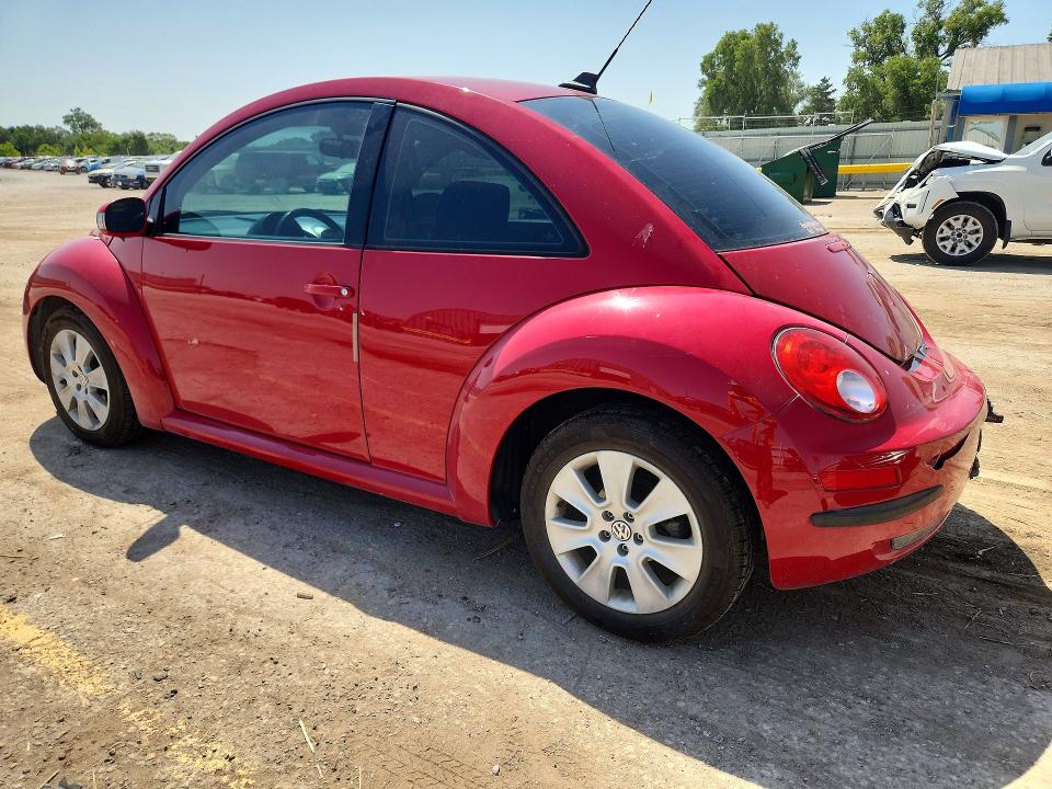 2009 Volkswagen New Beetle მანქანა იყიდება აუქციონზე, vin: 3VWPW31C59M514943, აუქციონის ნომერი: 64960816