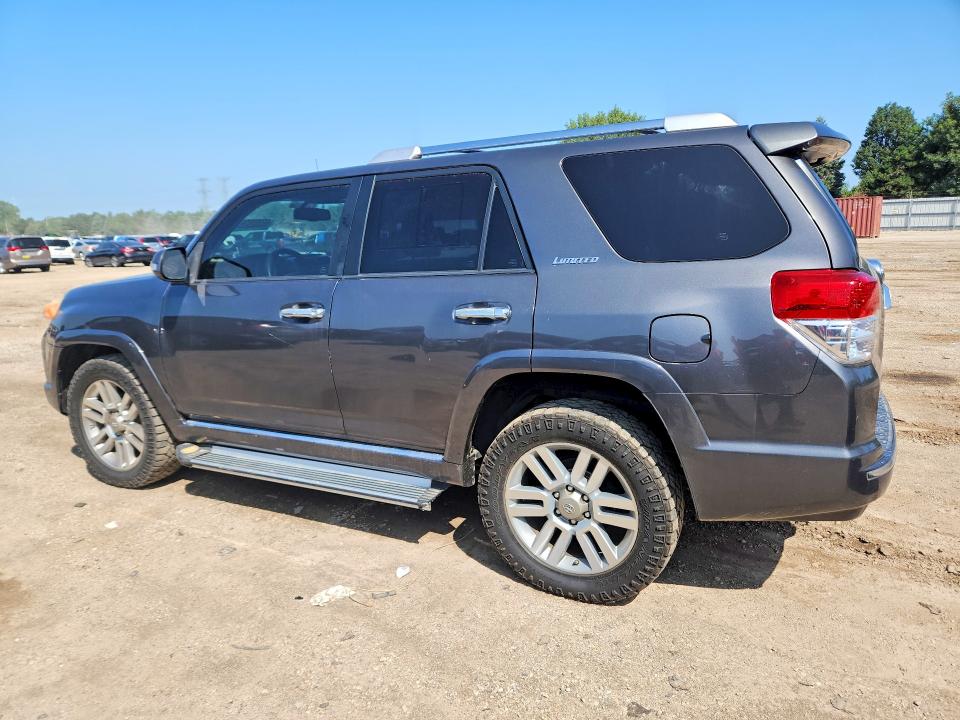 2012 Toyota 4runner მანქანა იყიდება აუქციონზე, vin: JTEBU5JR9C5093157, აუქციონის ნომერი: 65302826
