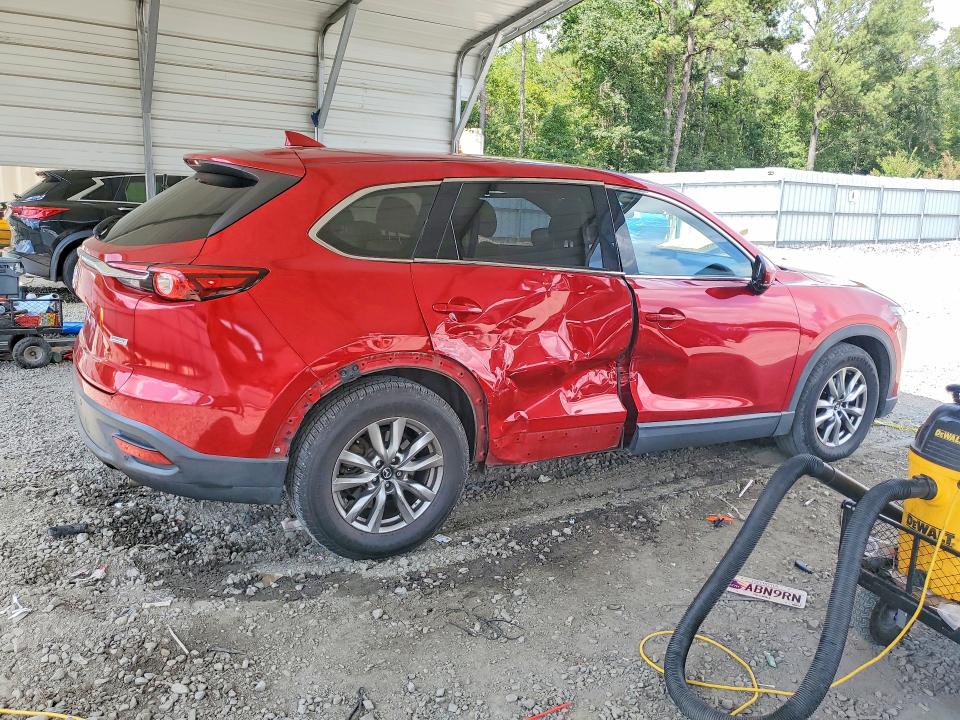 Продаж на аукціоні авто 2016 Mazda Cx-9, vin: JM3TCACY1G0119608, номер лоту: 66927916