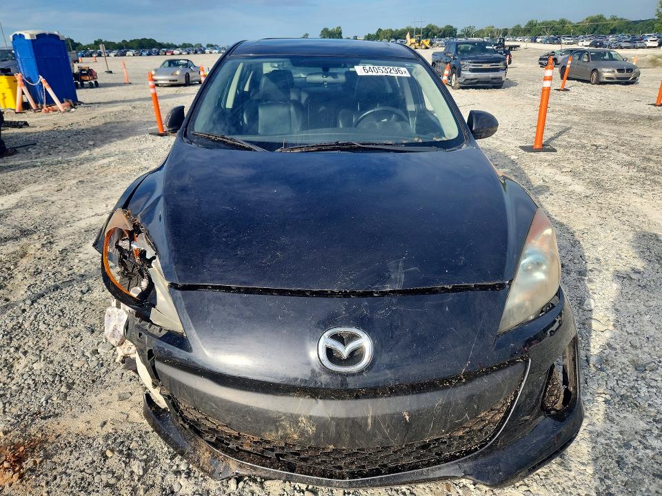 Aukcja sprzedaży 2012 Mazda 3, vin: JM1BL1W75C1694919, numer aukcji: 64053296