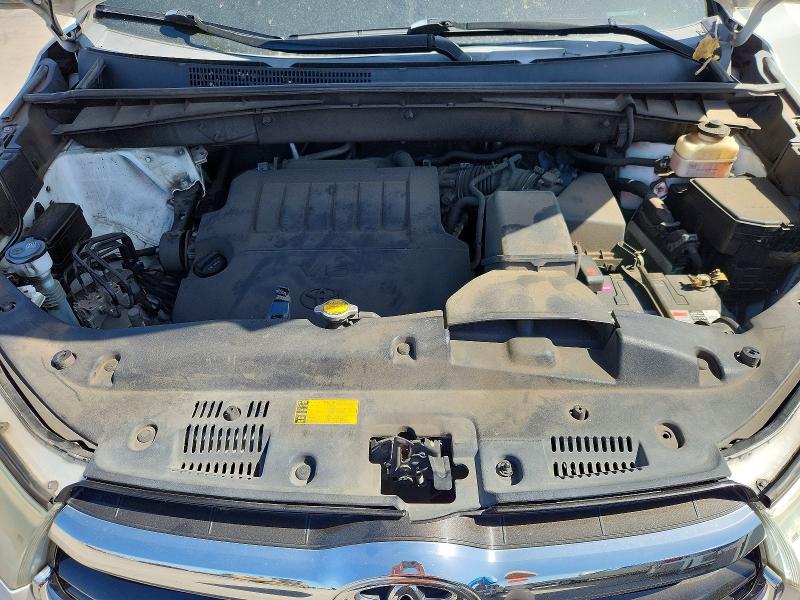 65471556 :رقم المزاد ، 5TDYKRFH6FS065746 vin ، 2015 Toyota Highlander مزاد بيع