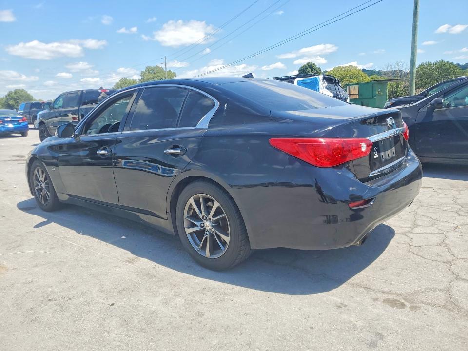 Продаж на аукціоні авто 2015 Infiniti Q50, vin: JN1BV7AP4FM339427, номер лоту: 65057516