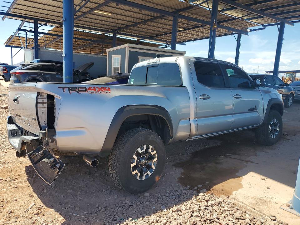 Aukcja sprzedaży 2021 Toyota Tacoma, vin: 3TMDZ5BN0MM110255, numer aukcji: 65701206