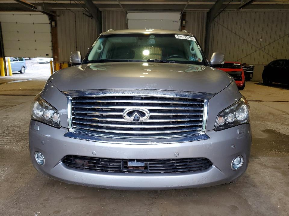 Продаж на аукціоні авто 2014 Infiniti Qx80, vin: JN8AZ2NE6E9063315, номер лоту: 64622986