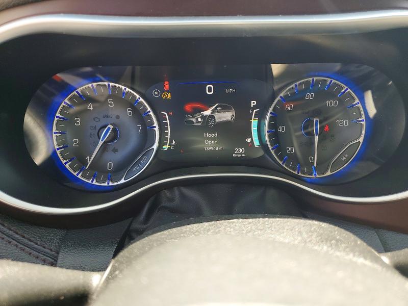 Aukcja sprzedaży 2017 Chrysler Pacifica, vin: 2C4RC1GG5HR727269, numer aukcji: 66059656