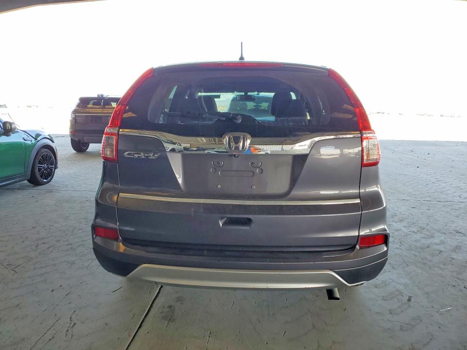 Продажа на аукционе авто 2016 Honda Cr-v, vin: 3CZRM3H51GG716242, номер лота: 65960476
