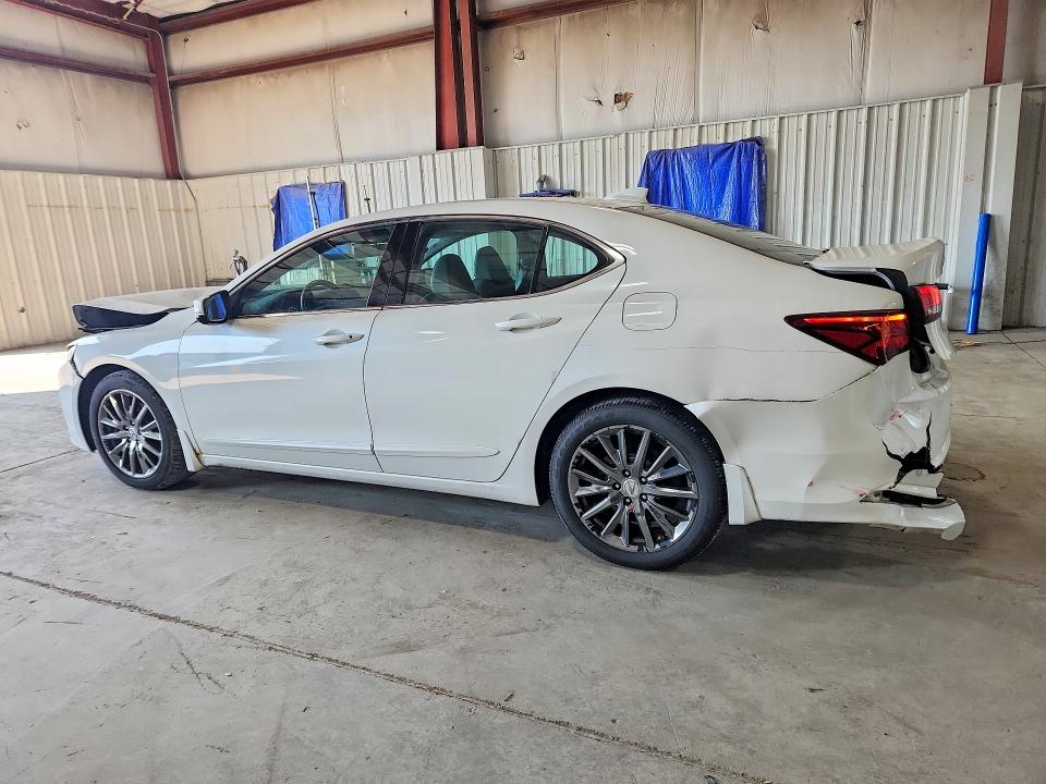 64724086 :رقم المزاد ، 19UUB1F51FA012778 vin ، 2015 Acura Tlx مزاد بيع
