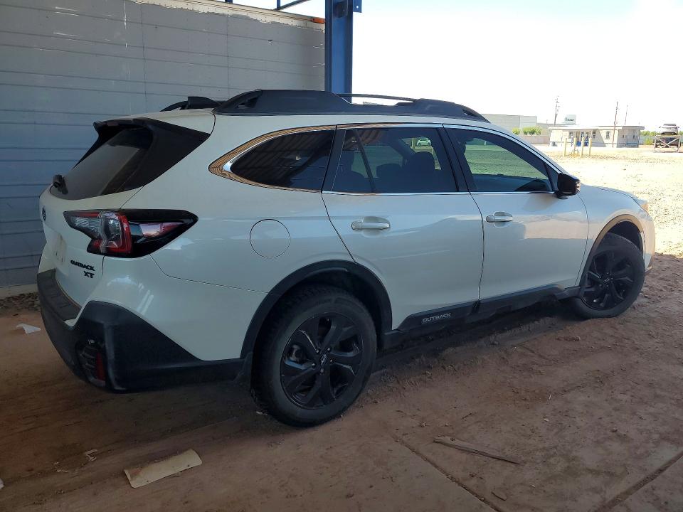Aukcja sprzedaży 2022 Subaru Outback, vin: 4S4BTGJD7N3146925, numer aukcji: 64963656