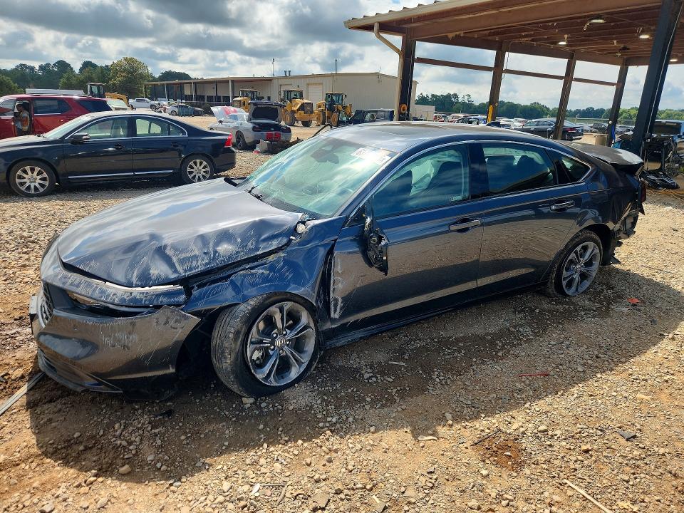 2023 Honda Accord მანქანა იყიდება აუქციონზე, vin: 1HGCY2F69PA059289, აუქციონის ნომერი: 63708026