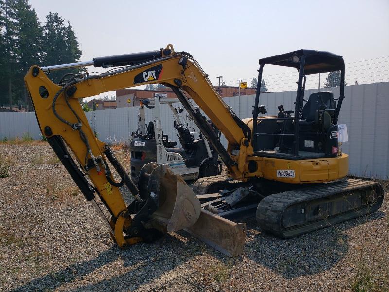 Продаж на аукціоні авто 2017 Caterpillar 305e2 Cr, vin: CAT0305EAH5M04884, номер лоту: 58986426