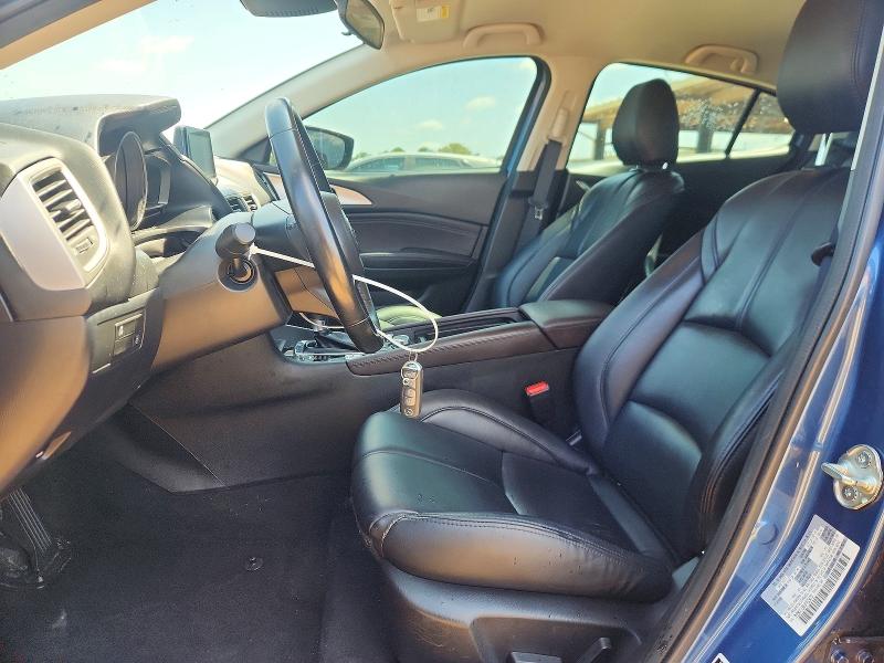Продажа на аукционе авто 2018 Mazda 3, vin: 3MZBN1V39JM193473, номер лота: 65491846